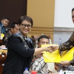 Anggota Komisi I DPR RI dari Fraksi Partai Golkar Dave Akbarshah Fikarno-1696429666