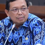 Anggota Komisi VI DPR RI Herman Khaeron. Foto : Oji/Man-1696388889