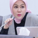 Anggota Komisi VI DPR RI Intan Fauzi. Foto: Oji/nr-1696997837