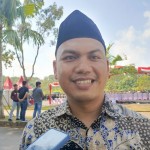Anggota Komisioner KPU Batam Bosar Hasibuan (ANTARA/Yude)-1697091874
