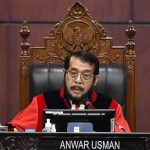 Anwar Usman pimpin sidang putusan MK soal batas usia capres-cawapres-1697439097