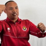 Atlet para atletik nomor lempar cakram, Riadi Saputra (ANTARA/HO)-1698053642