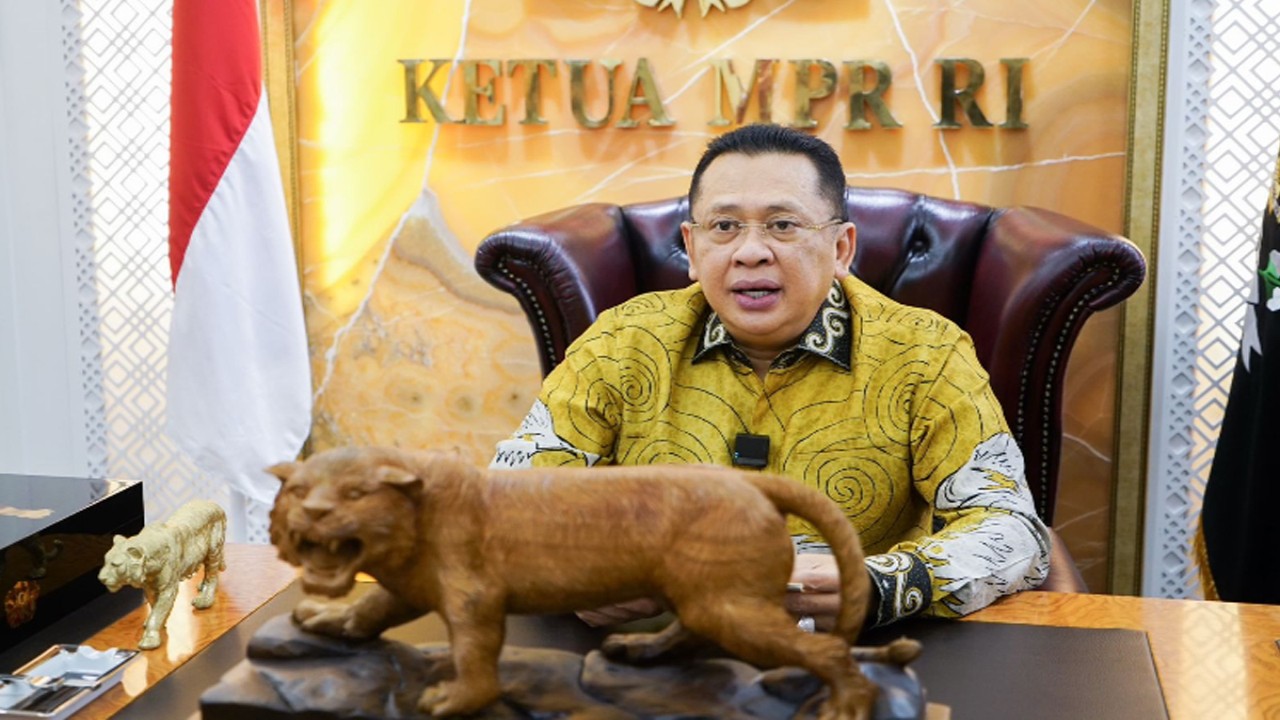 Ketua MPR RI sekaligus Wakil Ketua Umum Partai Golkar dan Dosen Tetap Pascasarjana Universitas Borobudur Bambang Soesatyo menjadi keynote speaker seminar internasional ‘The 3rd Multidisciplinary International Conference’.