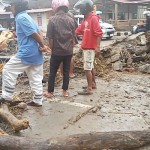 Banjir di Lubuk Sikaping sudah surut-1697515755