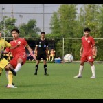 Barito Putera U-16 tundukkan Persija Jakarta 1-0-1696743787