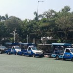 Belasan kendaraan dinas oprasional di Jaksel tak lolos uji emisi-1697773118