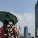 BMKG perkirakan cuaca DKI Jakarta cerah berawan pada Jumat pagi-1697772874