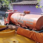 BPBD Kota Madiun distribusikan bantuan air bersih di dua kelurahan-1696837992