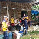 BPBD Sulbar dirikan posko hidrometeorologi atasi dampak kekeringan-1697027285