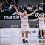 Bumi Borneo Basketball Pontianak. ANTARA/HO-IBL-1698316285