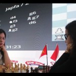 Dewi ungguli Thi Mai Hung di partai kedua dwi tarung Japfa Chess 13-1697772745