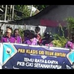 Dinkes Biak layani pemeriksaan RDT malaria peserta temu raya GKI Papua-1698038085