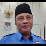 Direktur Perumda atau PDAM Tirta Hidayah Samsu Bahari. ANTARA/Anggi Mayasari.-1698217130