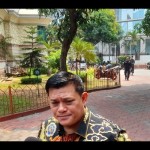 Dirreskrimsus Polda Metro Jaya Kombes Pol Ade Safri Simanjuntak saat ditemui di Polda Metro Jaya, Jumat (27/10/2023). ANTARA/Ilham Kausar-1698397702