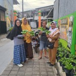 DKP Makassar galakkan kemandirian pangan di Lorong Wisata-1696492371