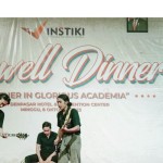 Dokumentasi perayaan kelulusan INSTIKI Bali di Denpasar, Senin (9/10/2023). ANTARA/Ho-INSTIKI.-1696835591