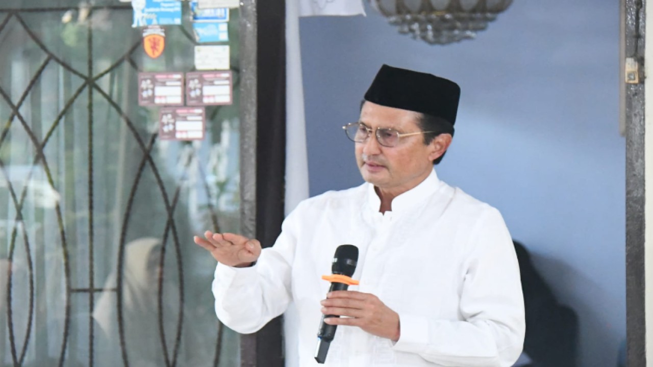 Wakil Ketua MPR RI Fadel Muhammad/Dok MPR  