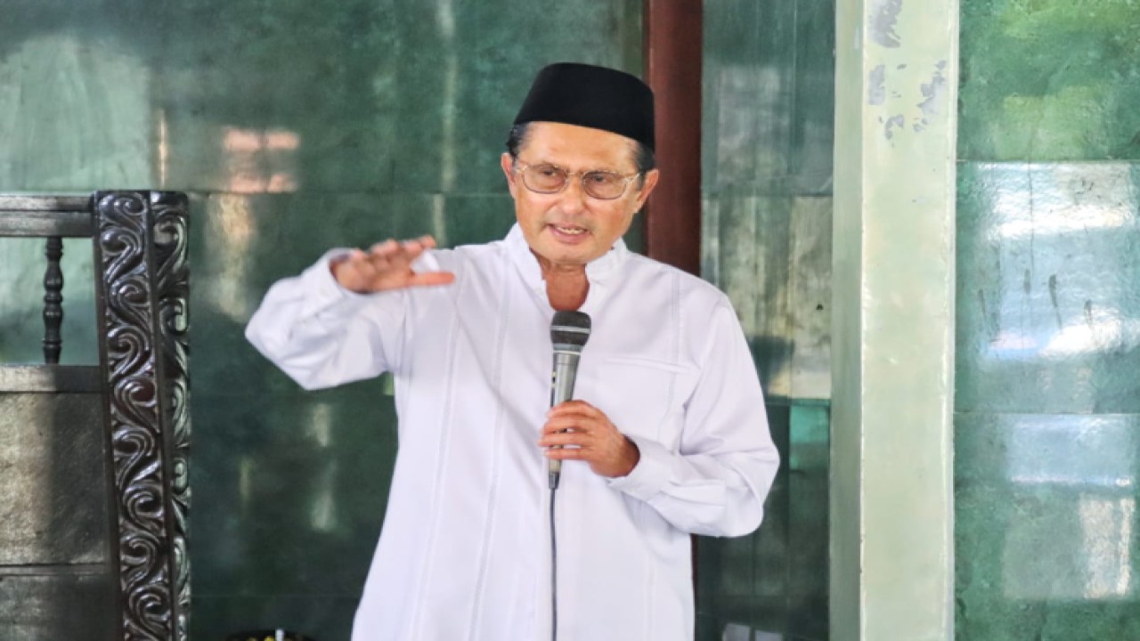 Wakil Ketua MPR Fadel Muhammad/Dok MPR 