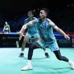 Fajar/Rian nikmati kemudahan menuju perempat final French Open-1698320054