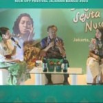 Festival Jajanan Bango perkuat ekraf kuliner Nusantara-1696407373
