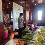 Festival Kampung Caping guna memeriahkan HUT Ke-252 Kota Pontianak di Pontianak yang dimulai pada Rabu (11/10/2023). (ANTARA/Petrus)-1697024971