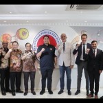 FIVB tinjau sejumlah venue yang berpotensi untuk Piala Dunia Voli 2025-1697688664