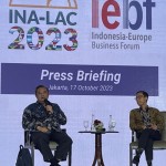 Forum Bisnis INA-LAC 2023 hasilkan transaksi dagang Rp6,4 triliun-1697609512