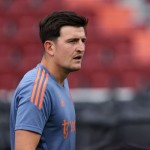 Foto arsip - Pemain belakang Manchester United Harry Maguire. (ANTARA/AFP/JACK TAYLOR)-1698231481