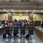 Galumbang Menak dituntut 15 tahun penjara dalam kasus BTS 4G-1698662883