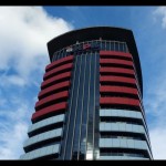 Gedung Merah Putih KPK, Jakarta Selatan. ANTARA/Fianda Sjofjan Rassat-1696401812