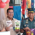 General Manager PLN Unit Induk Suluttenggo JA Ari Dartomo. ANTARA/Nancy L Tigauw-1697702327