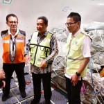 Gubernur Sulsel lepas ekspor komoditi perikanan ke Hongkong-1696491946