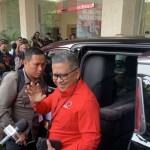 Hasto: Ganjar bersama pasangan deklarasi bersama anak muda di Jakarta-1697598661