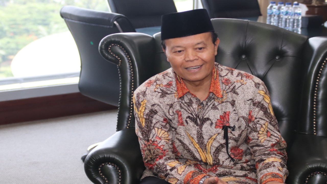 Wakil Ketua MPR RI Hidayat Nur Wahid/Dok MPR 