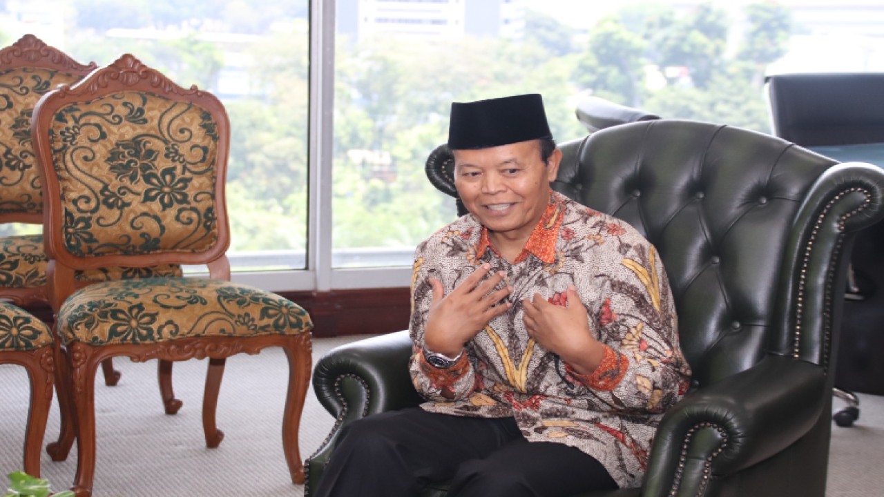 Wakil Ketua MPR RI Hidayat Nur Wahid/Dok MPR 