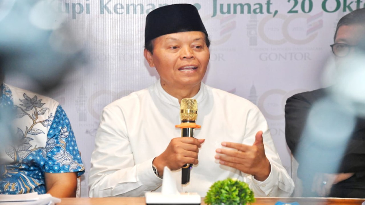 Wakil Ketua MPR Muhammad Hidayat Nur Wahid/Dok MPR