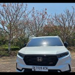 Honda kuatkan sensasi "sporty" lewat suara di CR-V RS e:HEV-1697603290