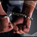 Ilustrasi - Pelaku kejahatan ditangkap dengan tangan diborgol. ANTARA/Ardika/am.-1696919950