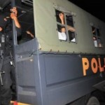 Ilustrasi - Pemindahan narapidana terorisme. (ANTARA FOTO/Idhad Zakaria/ed/pras/10)-1696323214