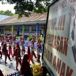 Ilustrasi - Sekolah dasar. (ANTARA FOTO/Abriawan Abhe)-1696402273