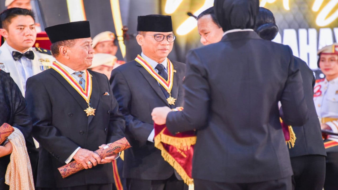 Wakil Ketua MPR RI Yandri Susanto/Dok MPR