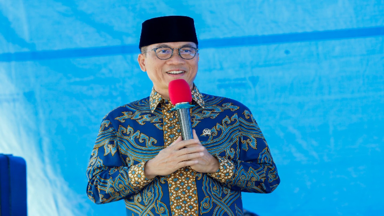 Wakil Ketua MPR RI Yandri Susanto/Dok MPR