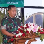 Isu Kasad diganti, Kadispenad: Tunggu saja, itu kewenangan Presiden-1698129619