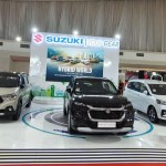 Jawab kebutuhan pelanggan, Suzuki boyong hybrid di GIIAS Semarang 2023-1697690661