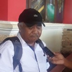 Kadis Perikanan Biak Numfor, Papua Effendi Igirisa.ANTARA/Muhsidin-1697616824