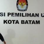 Kantor KPU Kota Batam (ANTARA/Yude)-1696919454