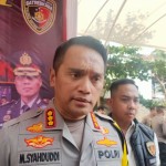 Kapolres Metro Jakarta Barat Kombes Pol M Syahduddi saat ditemui wartawan pada Senin (23/10/2023). ANTARA/Risky Syukur-1698046646