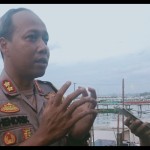Kapolres Penajam Paser Utara, Kalimantan Timur AKBP Hendrik Eka Bahalwan (ANTARA/Nyaman Bagus Purwaniawan)-1698655817