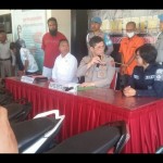 Kapolresta Pulau Ambon dan PP Lease Kombes Pol Driyano Andri Ibrahim (ANTARA/daniel/)-1696740156