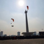 Kapolri pimpin apel gelar pasukan Operasi Mantap Brata 2023-2024-1697524880